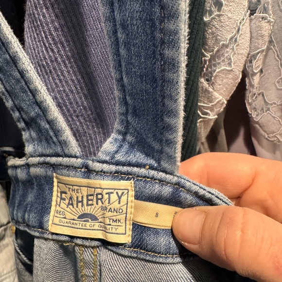 Denim jumpsuit - Picture 4 of 4